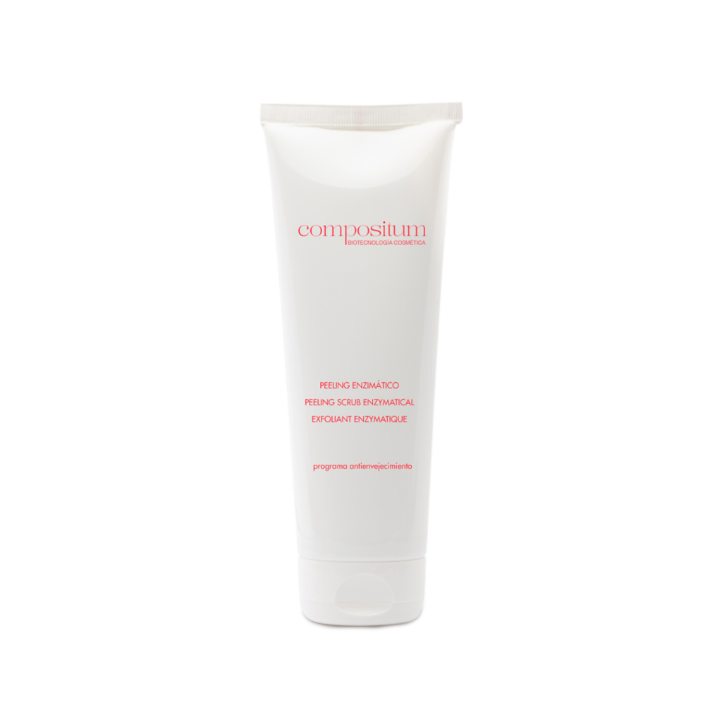 Peeling Exfoliante compositum. Loomics cosmética natural