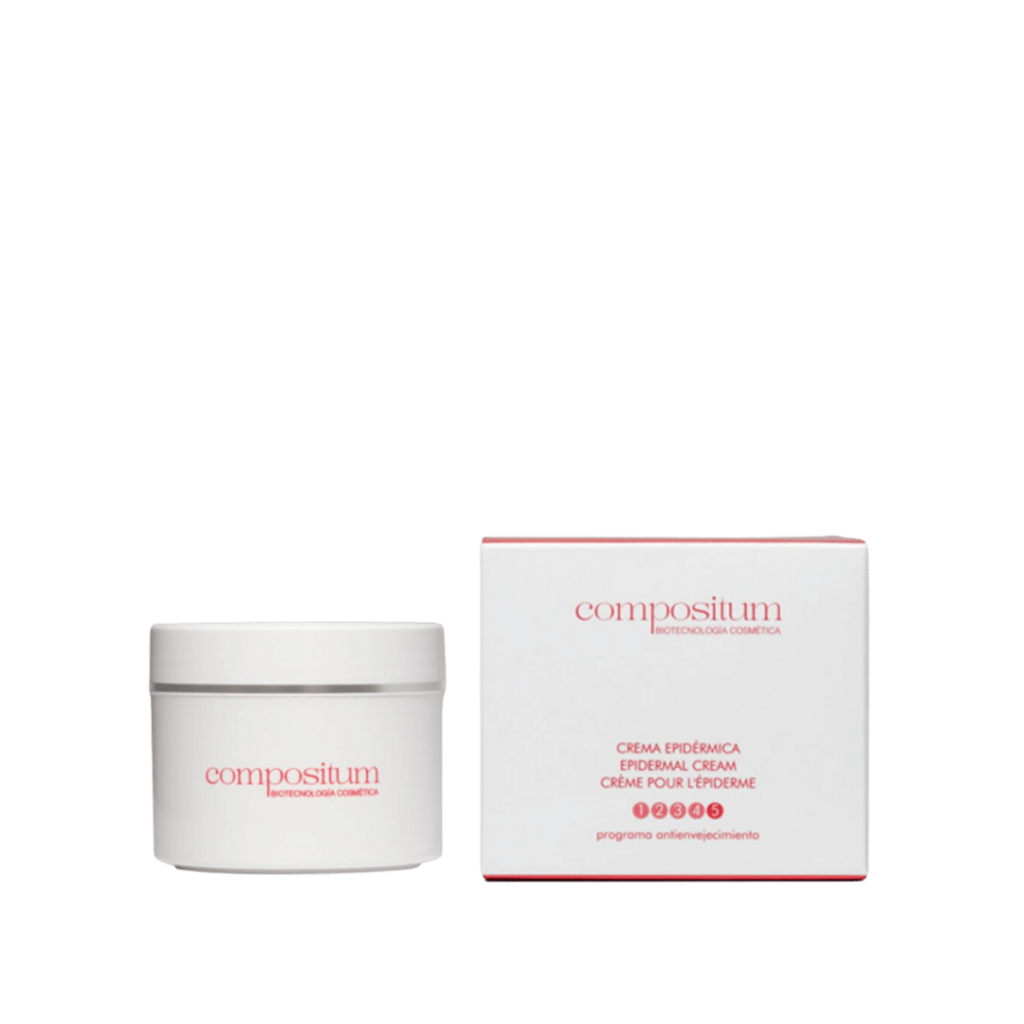 Crema epidermica compositum
